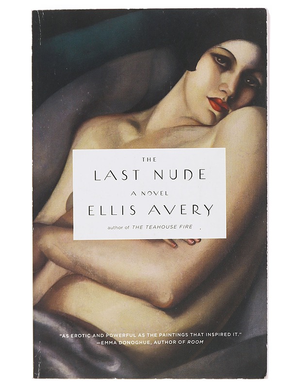 The Last Nude - Avery, Ellis - Tietokirjat ja oppaat - 10105583952 - 0