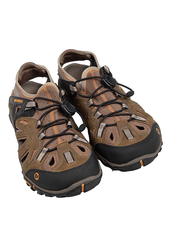 MERRELL sandaalit, 42 - Miesten kävelykengät ja sandaalit - 10105583958 - 0