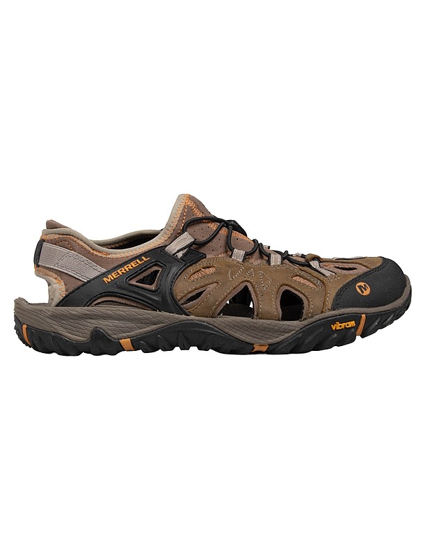 MERRELL sandaalit, 42 - Miesten kävelykengät ja sandaalit - 10105583958 - 1