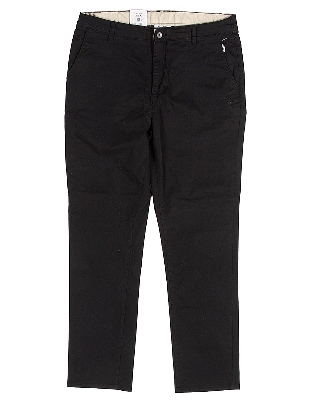 VAILENT musta housut, XL - Miesten housut ja shortsit - 10105583956 - 0