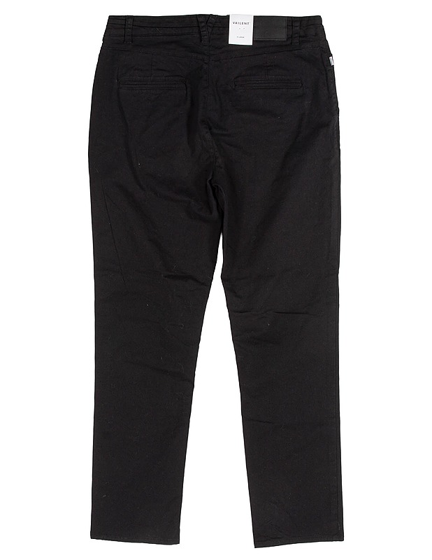 VAILENT musta housut, XL - Miesten housut ja shortsit - 10105583956 - 1