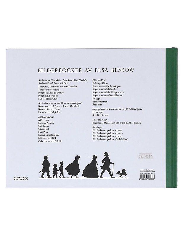 Petter och Lotta på äventyr / bilderbok - Beskow, Elsa - Lastenkirjat - 10105583970 - 1