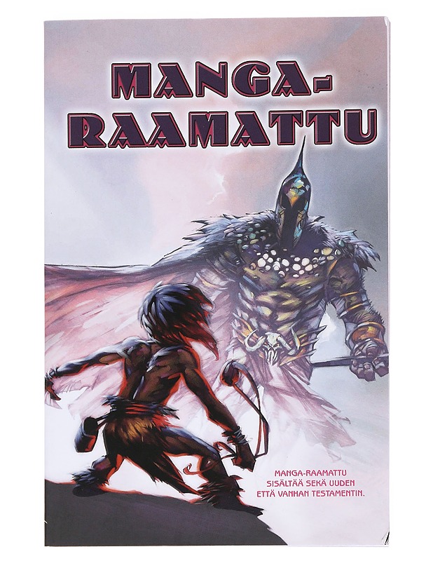 Manga-Raamattu - Siku - Sarjakuvat - 10105583971 - 0
