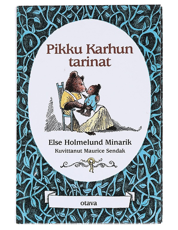Pikku Karhun tarinat - Minarik - Lastenkirjat - 10105583976 - 0