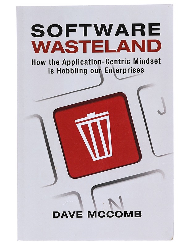 Software Wasteland - Dave McComb - Tietokirjat ja oppaat - 10105583990 - 0