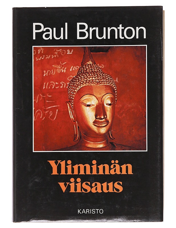 Yliminän viisaus - Brunton, Paul - Tietokirjat ja oppaat - 10105583997 - 0