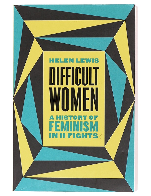 Difficult Women - Lewis, Helen - Historiakirjat - 10105584001 - 0