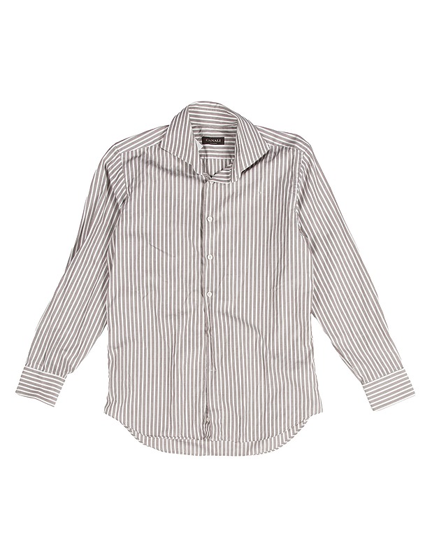 CANALI kauluspaita, 40 - Miesten paidat - 10105584022 - 0