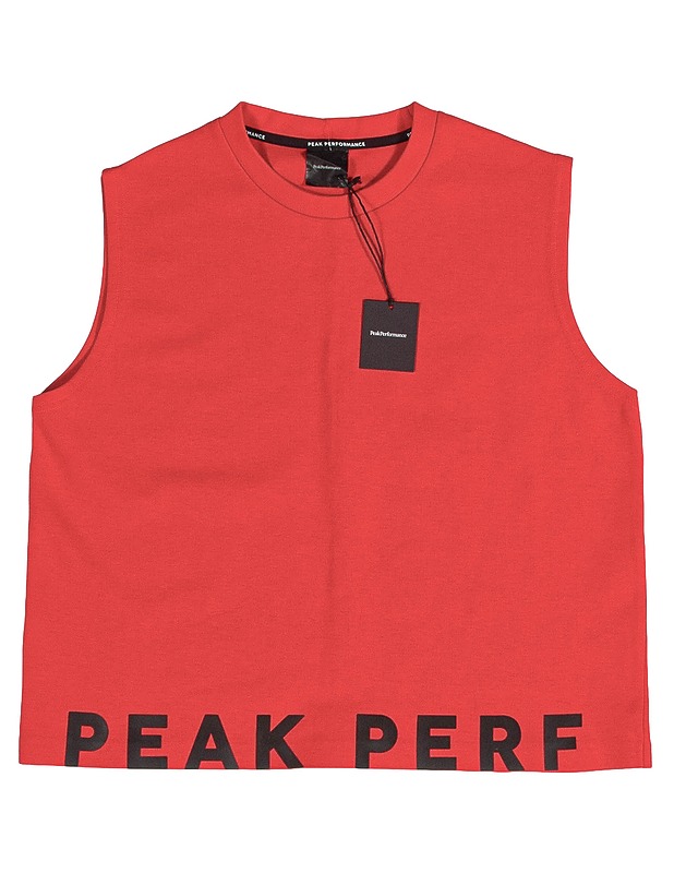 PEAK PERFORMANCE hihaton college paita, XL - Naisten vaatteet - 10105584026 - 0