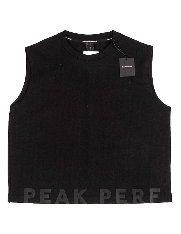 PEAK PERFORMANCE hihaton college paita, XL - Naisten vaatteet - 10105584049 - 0