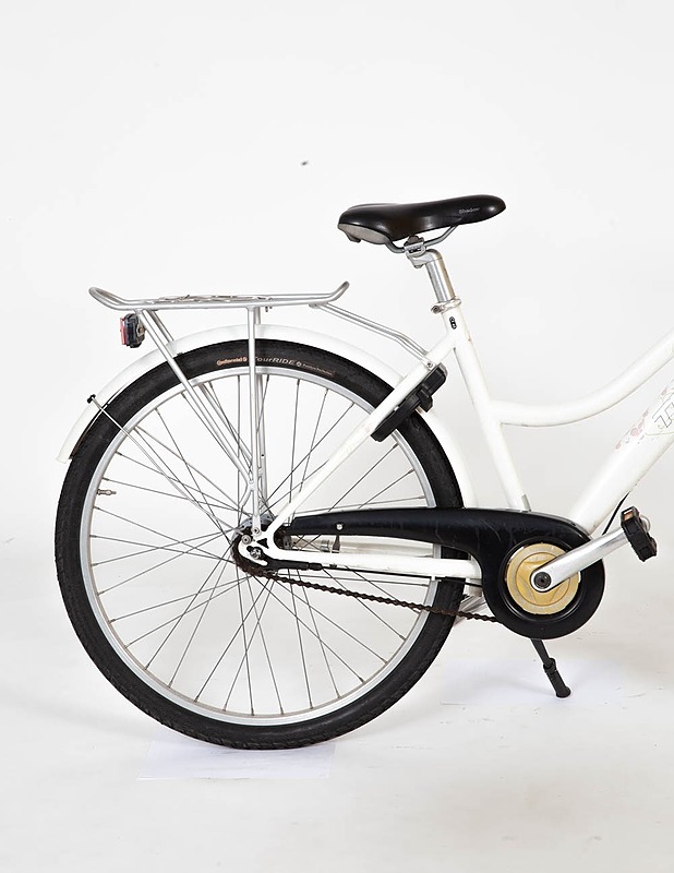TUNTURI Shine polkupyörä, 26" - Naistenpyörät - 10105584043 - 2