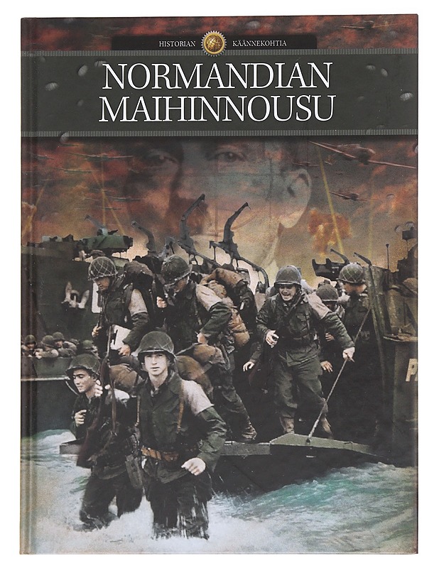 Normandian maihinnousu - Claudi, Nadia - Historiakirjat - 10105584048 - 0
