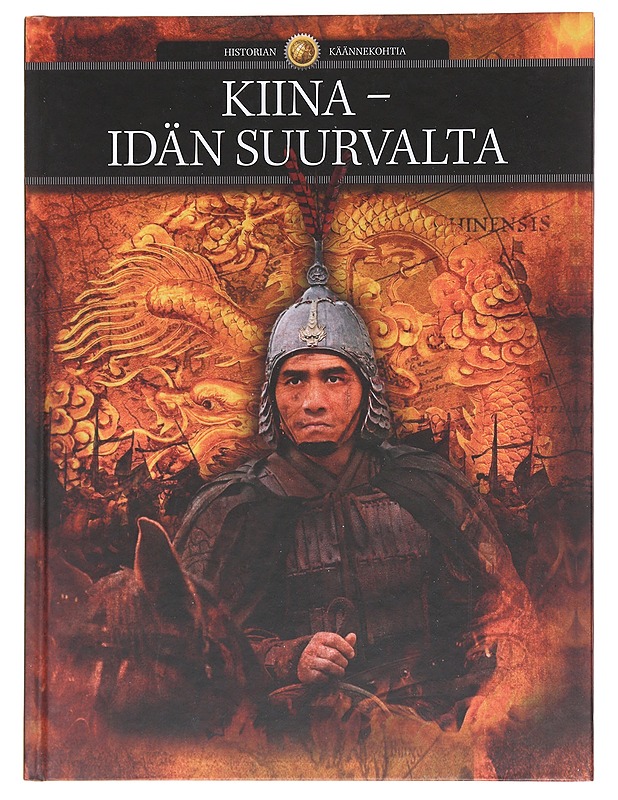 Kiina / idän suurvalta - Thirup Beck, Rasmus - Historiakirjat - 10105584060 - 0