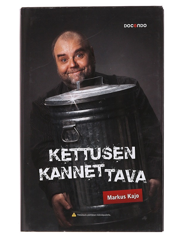 Kettusen kannettava - Markus Kajo - Tietokirjat ja oppaat - 10105584064 - 0