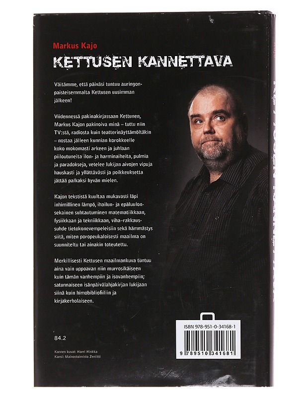 Kettusen kannettava - Markus Kajo - Tietokirjat ja oppaat - 10105584064 - 1