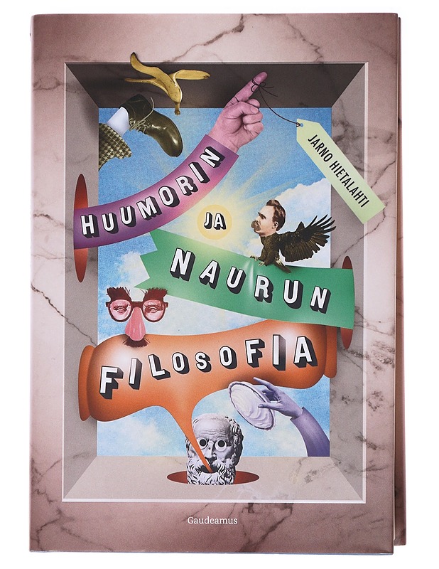 Huumorin ja naurun filosofia - Jarno Hietalahti - Historiakirjat - 10105584081 - 0