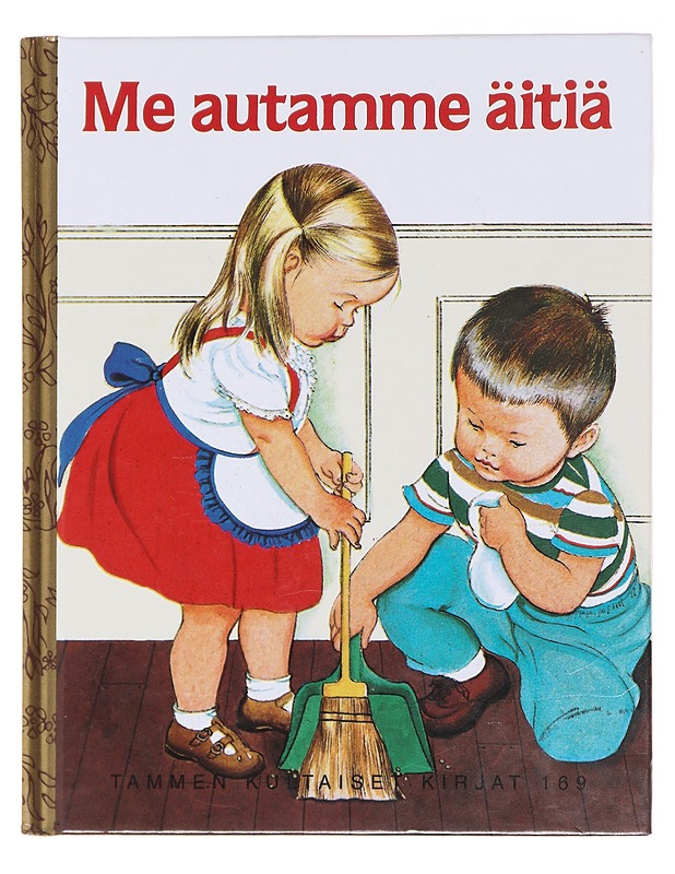 Me autamme äitiä - Cushman, Jean - Lastenkirjat - 10105584090 - 0