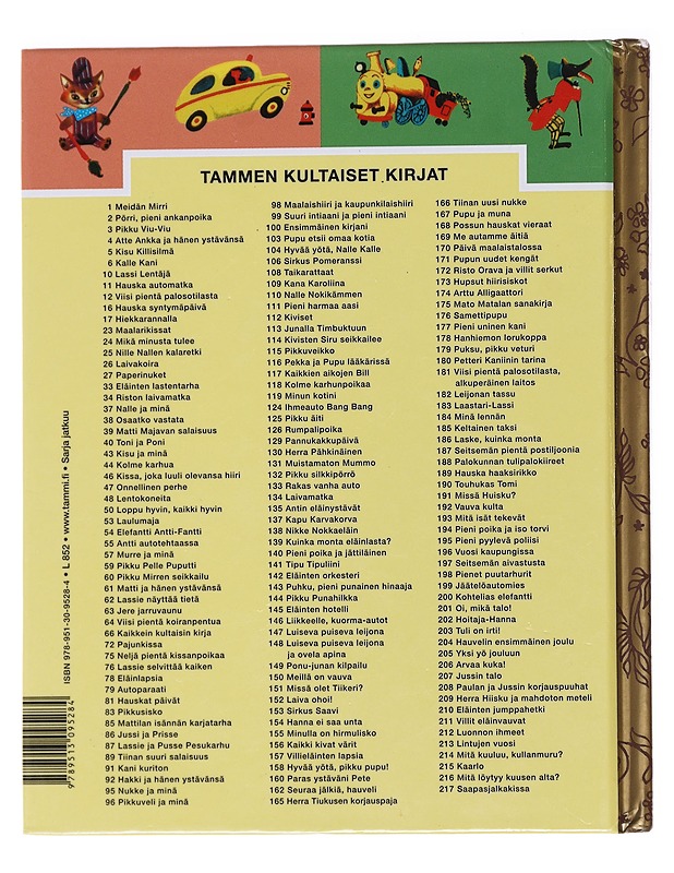 Lassi lentäjä - Palmer, Helen - Lastenkirjat - 10105584101 - 1