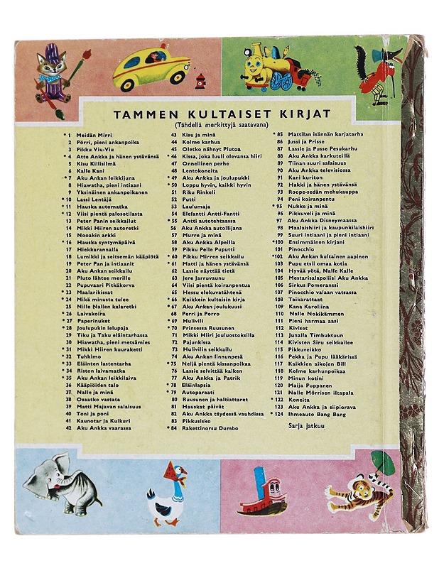 Prinsessa Ruusunen - Walt Disney - Lastenkirjat - 10105584109 - 1