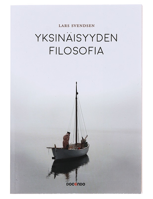 Yksinäisyyden filosofia - Svendsen, Lars - Tietokirjat ja oppaat - 10105584126 - 0