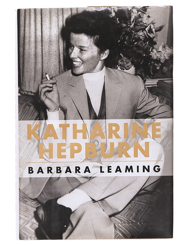 Katharine Hepburn - Barbara Leaming - Elämäkerrat ja muistelmat - 10105584144 - 0
