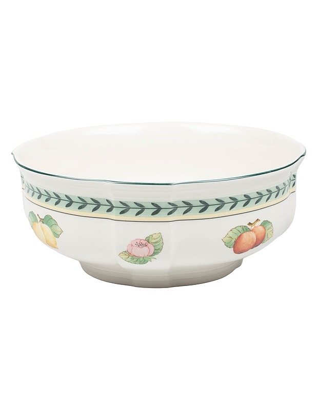VILLEROY & BOCH French Garden Fleurence tarjoilukulho - Lautaset ja kulhot - 10105584141 - 1