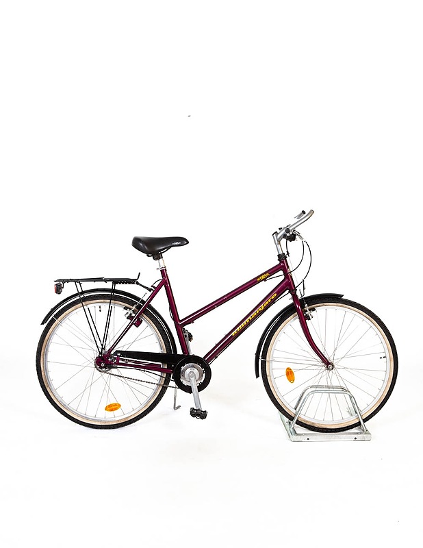 DBS Kilimanjaro polkupyörä, 26" - Naistenpyörät - 10105584156 - 0