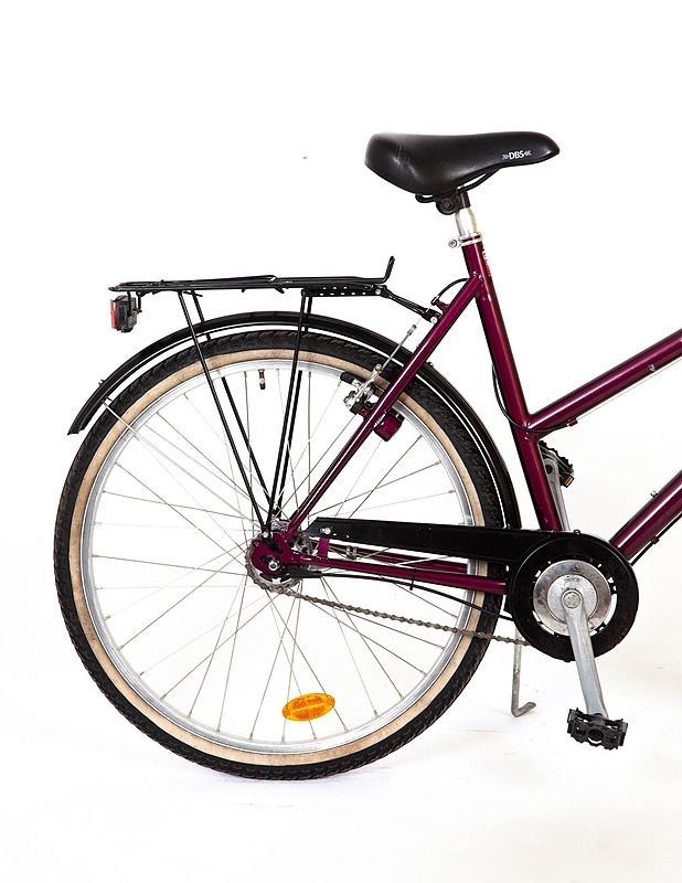 DBS Kilimanjaro polkupyörä, 26" - Naistenpyörät - 10105584156 - 2