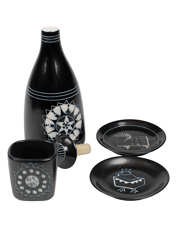 ARABIA Tarina karahvisetti, 9 osaa - Designsuosikit - 10105584163 - 1