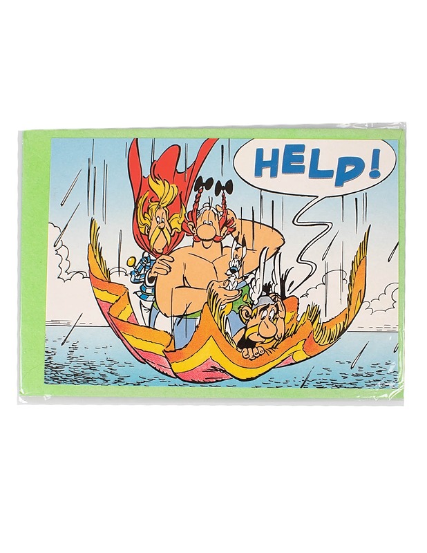 HELP Korttisetti - Askartelu - 10105584160 - 0