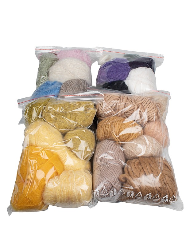 Pörrölangat n. 350 g - Käsityö - 10105584175 - 0