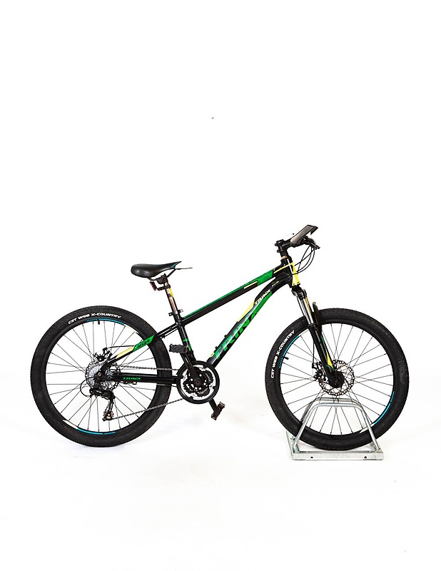 TRINX M 134 polkupyörä, 24" - Lastenpyörät - 10105584176 - 0