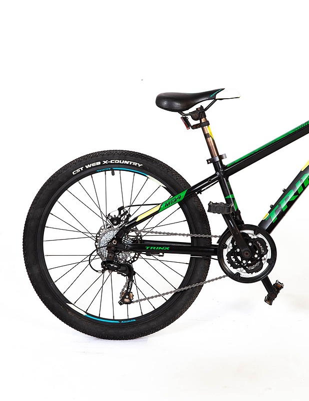 TRINX M 134 polkupyörä, 24" - Lastenpyörät - 10105584176 - 2