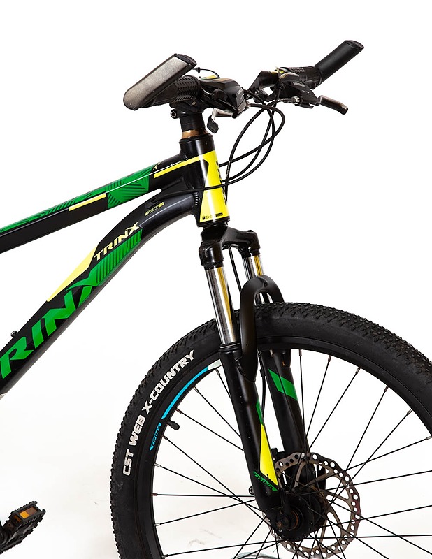 TRINX M 134 polkupyörä, 24" - Lastenpyörät - 10105584176 - 3