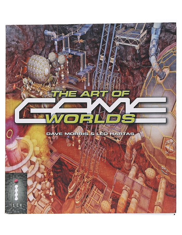 the Art of Game Worlds - Morris, Dave - Tietokirjat ja oppaat - 10105584182 - 0