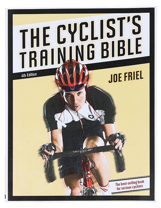 The cyclist's training bible - Friel, Joe - Tietokirjat ja oppaat - 10105584185 - 0
