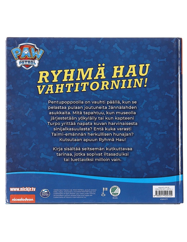 Jännälahden iltasadut - Tarvainen - Lastenkirjat - 10105584192 - 1