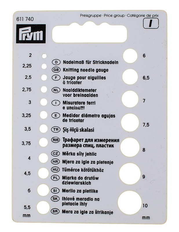 PRYM puikkomitta - Käsityö - 10105584204 - 0
