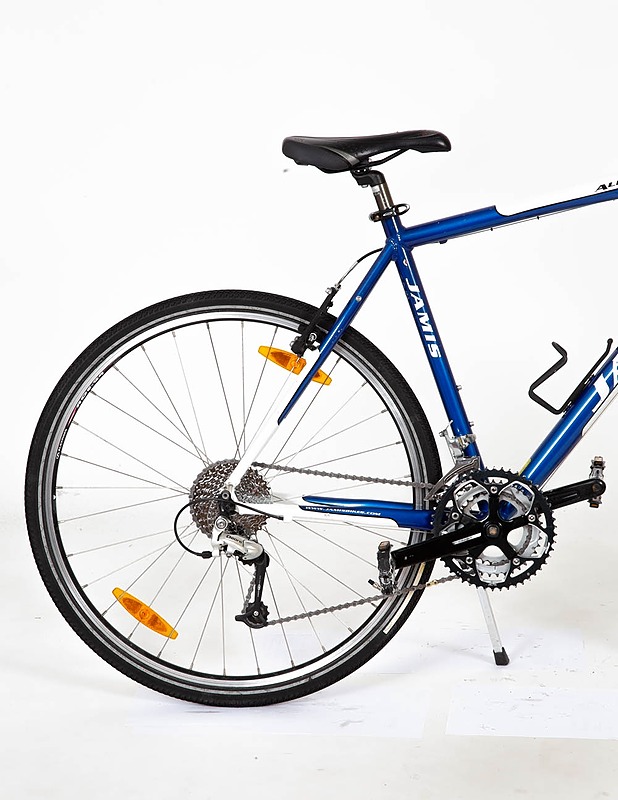 JAMIS Allegro 2X polkupyörä, 28" - Miestenpyörät - 10105584211 - 2