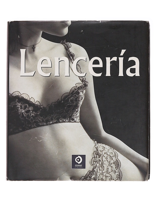 Lencería - VV. AA. - Tietokirjat ja oppaat - 10105584210 - 0