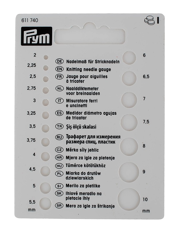 PRYM puikkomitta - Käsityö - 10105584215 - 0