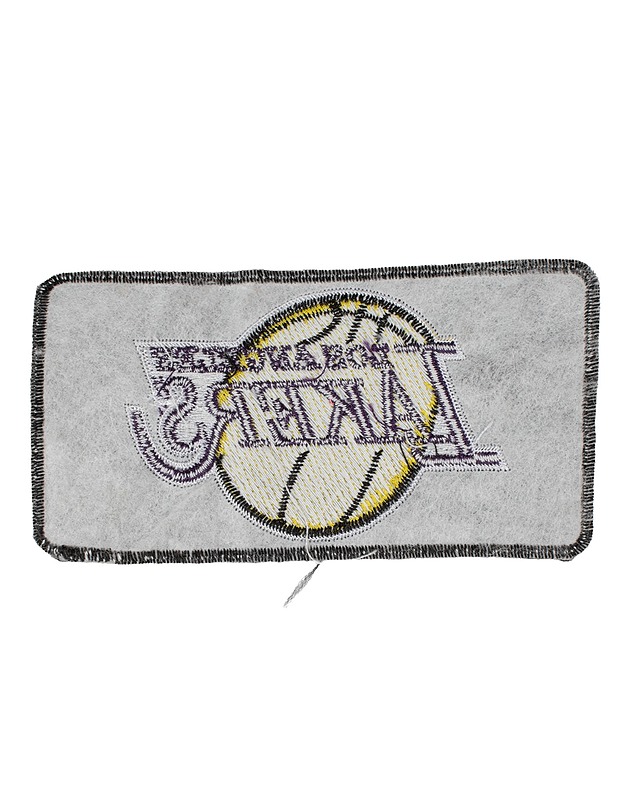 Los Angeles Lakers kangasmerkki - Ompelu - 10105584220 - 1