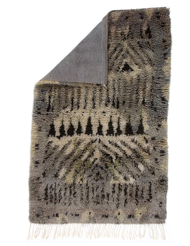 Lapin jäkälä -ryijy, 96 x 150 cm  - Matot - 10105584226 - 0