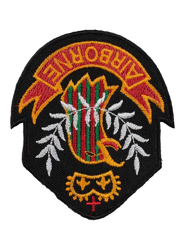 AIRBONE kangasmerkki - Ompelu - 10105584233 - 0