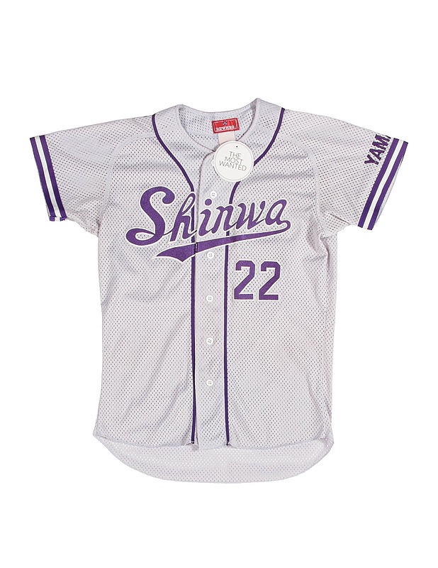 REWARD Shinwa baseball-paita - Miesten paidat - 10105584270 - 0