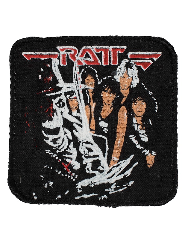 RATT kangasmerkki - Ompelu - 10105584241 - 0