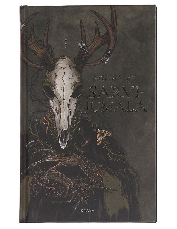 Sarvijumala - Magdalena Hai - Nuorten kirjat - 10105584243 - 0