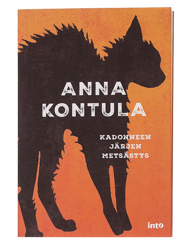 Kadonneen järjen metsästys - Anna Kontula - Historiakirjat - 10105584246 - 0