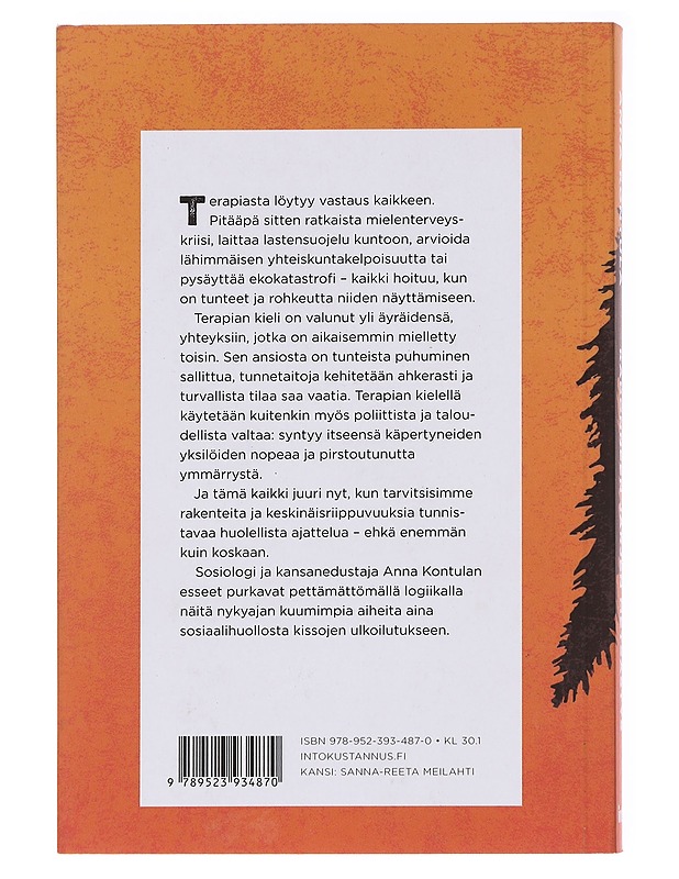 Kadonneen järjen metsästys - Anna Kontula - Historiakirjat - 10105584246 - 1