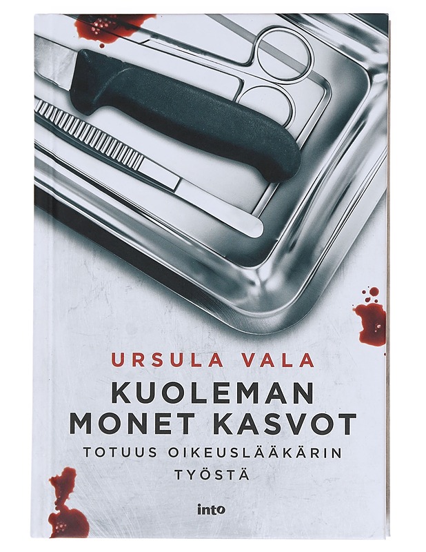 Kuoleman monet kasvot - Ursula Vala - Elämäkerrat ja muistelmat - 10105584248 - 0